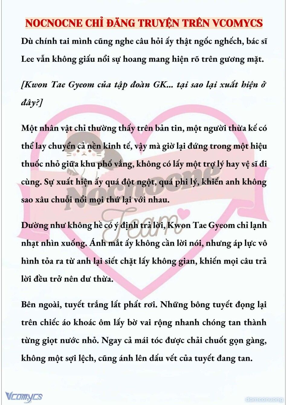 đọc truyện [full] [novel] Ngọn Đèn Biệt Viện Không Bao Giờ Tắt Chương 93 ảnh 11 tại Thiên Thai Truyện