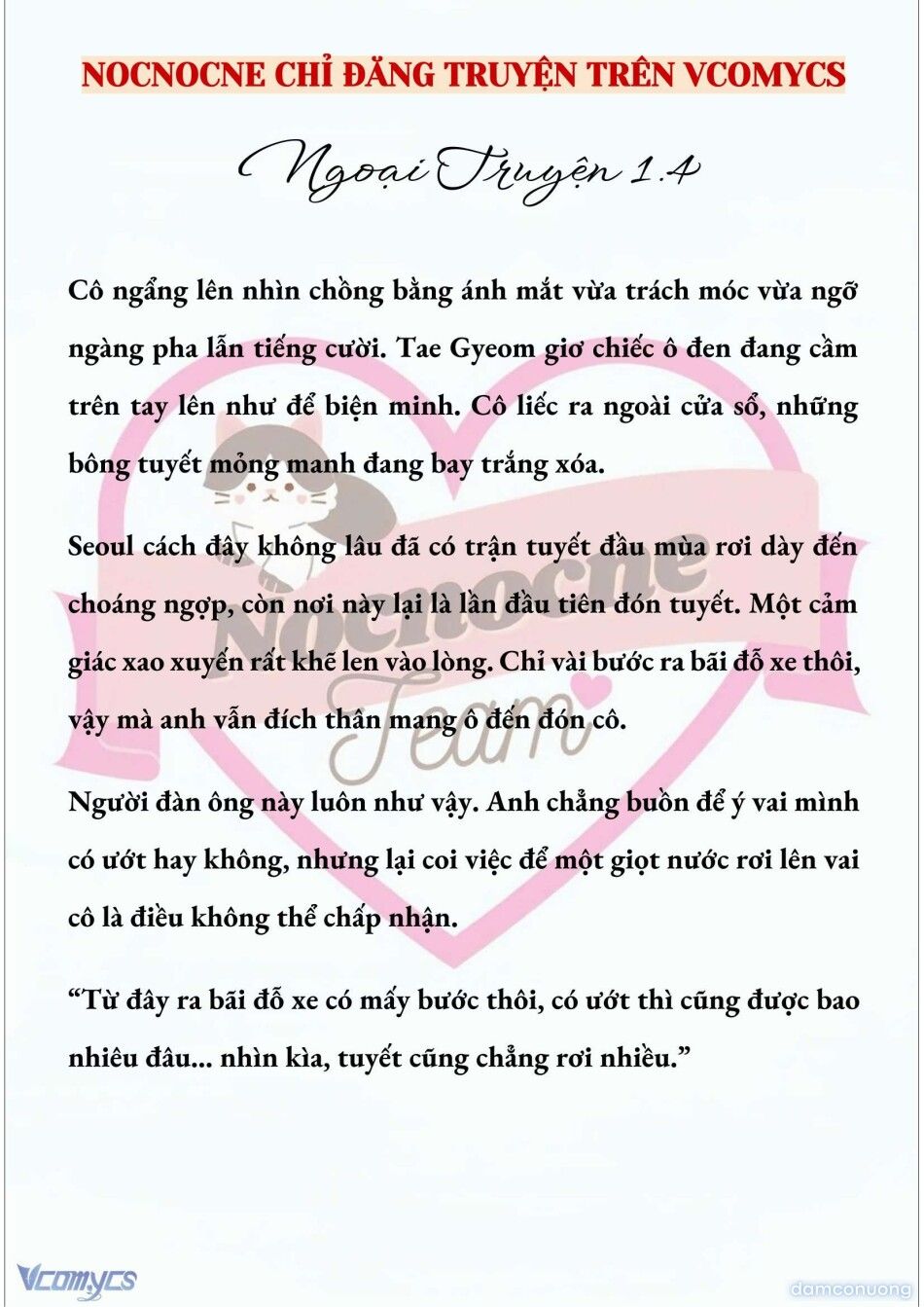 đọc truyện [full] [novel] Ngọn Đèn Biệt Viện Không Bao Giờ Tắt Chương 94 ảnh 3 tại Thiên Thai Truyện