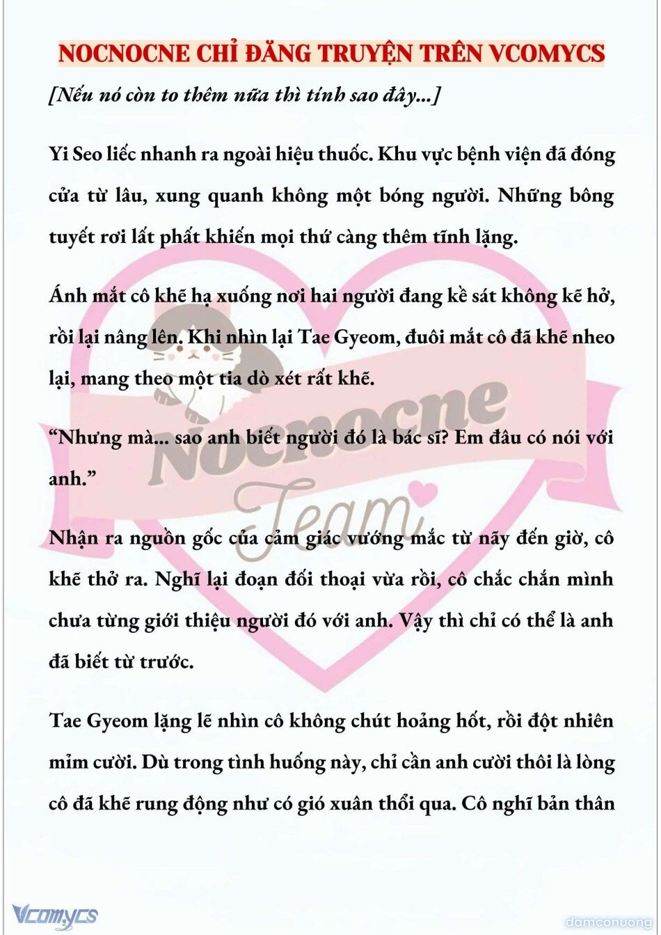 đọc truyện [full] [novel] Ngọn Đèn Biệt Viện Không Bao Giờ Tắt Chương 94 ảnh 12 tại Thiên Thai Truyện