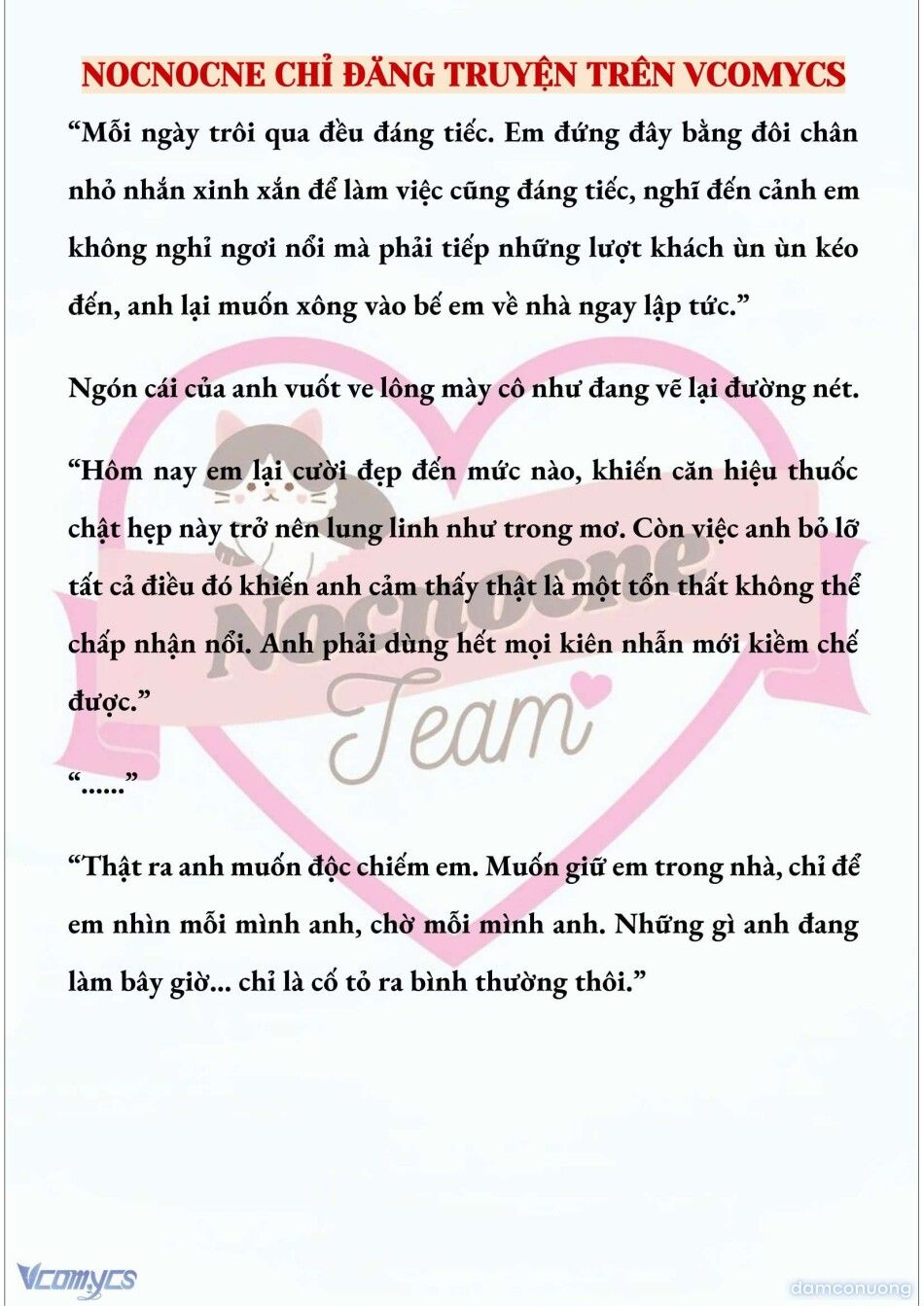 đọc truyện [full] [novel] Ngọn Đèn Biệt Viện Không Bao Giờ Tắt Chương 94 ảnh 14 tại Thiên Thai Truyện