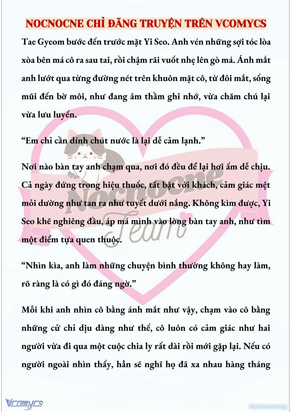 đọc truyện [full] [novel] Ngọn Đèn Biệt Viện Không Bao Giờ Tắt Chương 94 ảnh 4 tại Thiên Thai Truyện