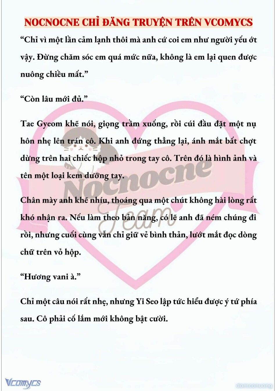 đọc truyện [full] [novel] Ngọn Đèn Biệt Viện Không Bao Giờ Tắt Chương 94 ảnh 6 tại Thiên Thai Truyện