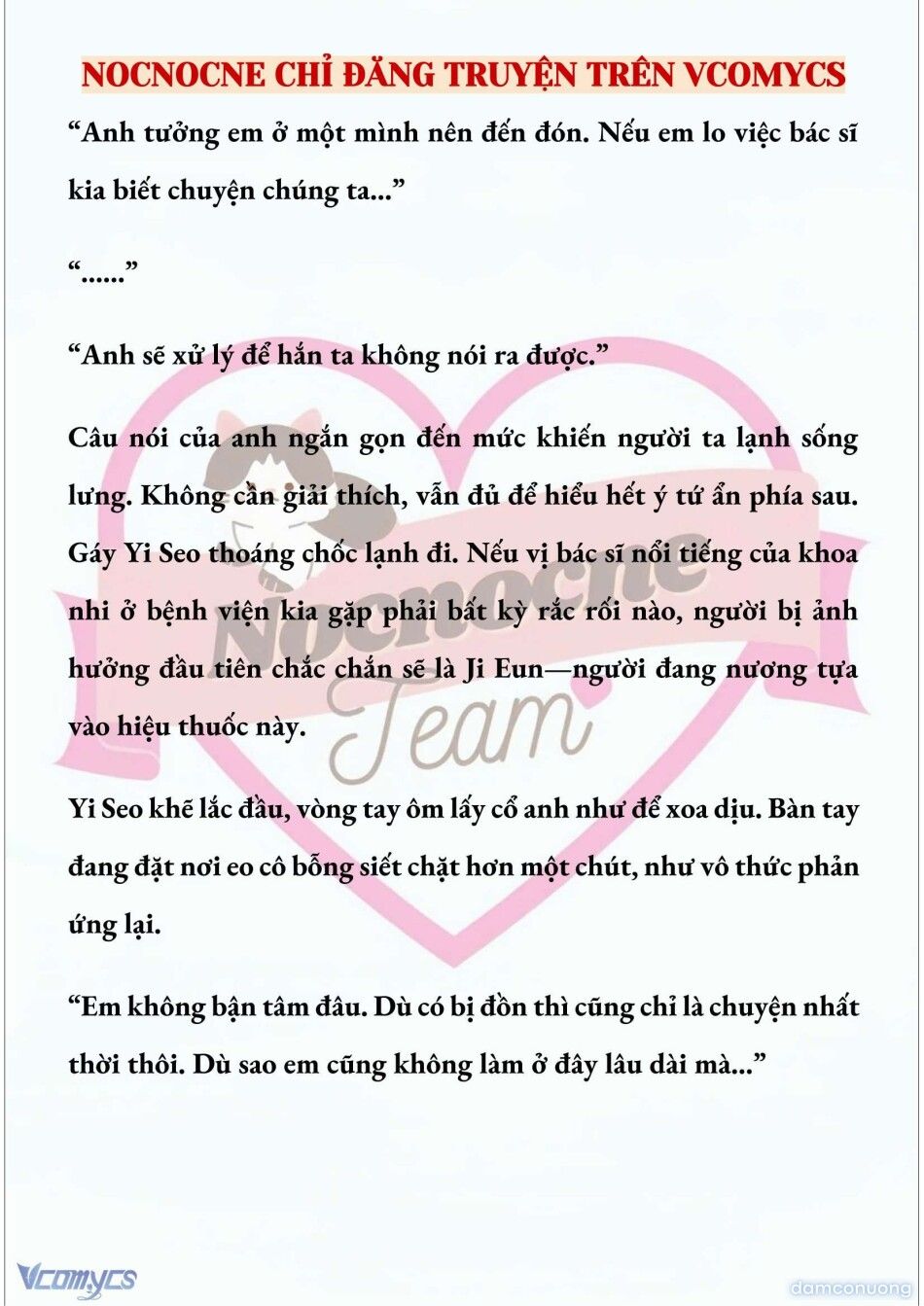 đọc truyện [full] [novel] Ngọn Đèn Biệt Viện Không Bao Giờ Tắt Chương 94 ảnh 8 tại Thiên Thai Truyện