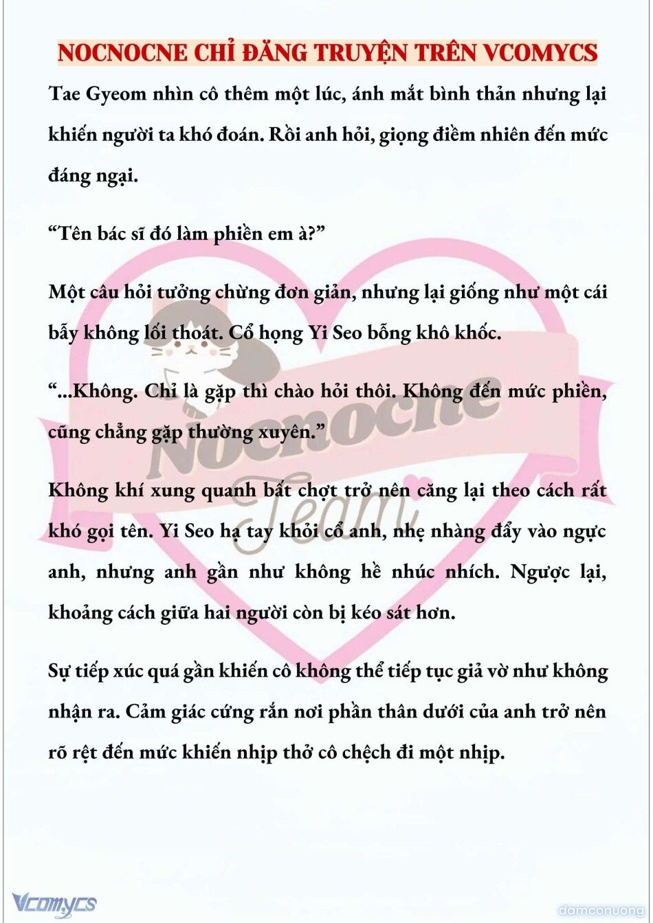 đọc truyện [full] [novel] Ngọn Đèn Biệt Viện Không Bao Giờ Tắt Chương 94 ảnh 9 tại Thiên Thai Truyện