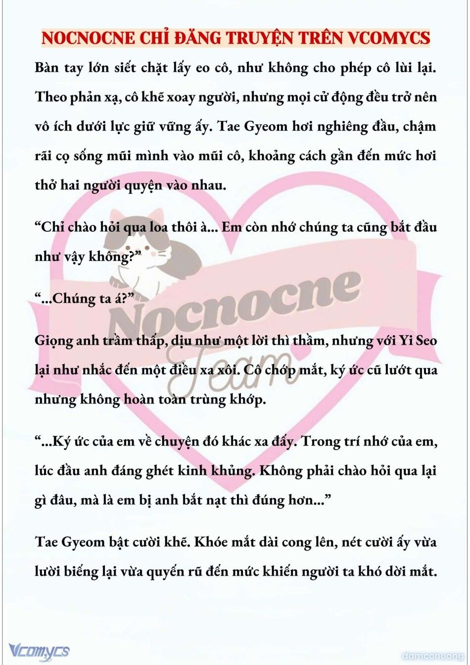 đọc truyện [full] [novel] Ngọn Đèn Biệt Viện Không Bao Giờ Tắt Chương 94 ảnh 10 tại Thiên Thai Truyện