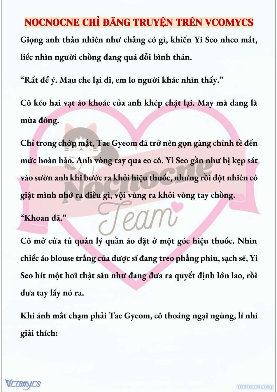 đọc truyện [full] [novel] Ngọn Đèn Biệt Viện Không Bao Giờ Tắt Chương 95 ảnh 15 tại Thiên Thai Truyện