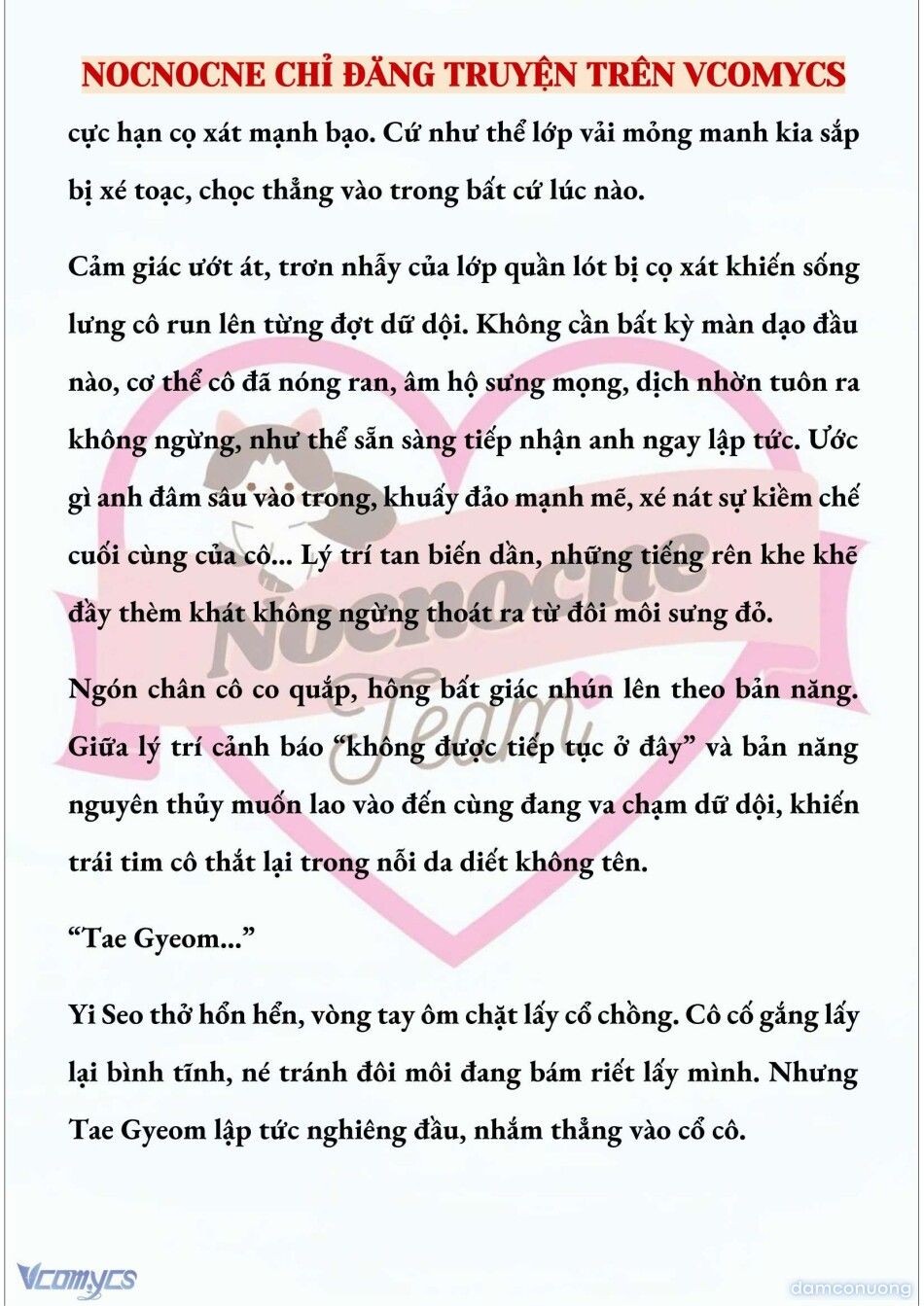 đọc truyện [full] [novel] Ngọn Đèn Biệt Viện Không Bao Giờ Tắt Chương 95 ảnh 6 tại Thiên Thai Truyện