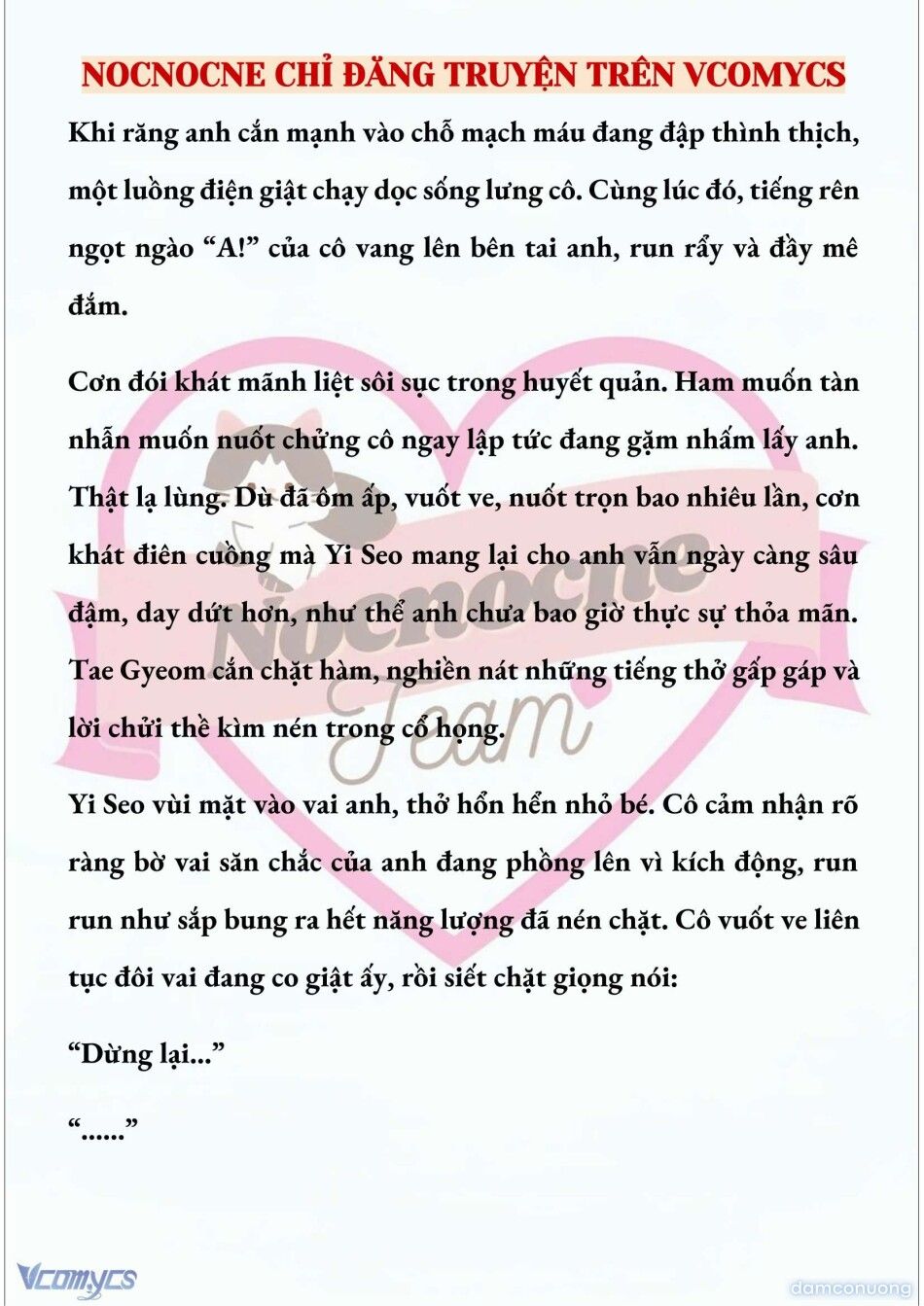 đọc truyện [full] [novel] Ngọn Đèn Biệt Viện Không Bao Giờ Tắt Chương 95 ảnh 7 tại Thiên Thai Truyện