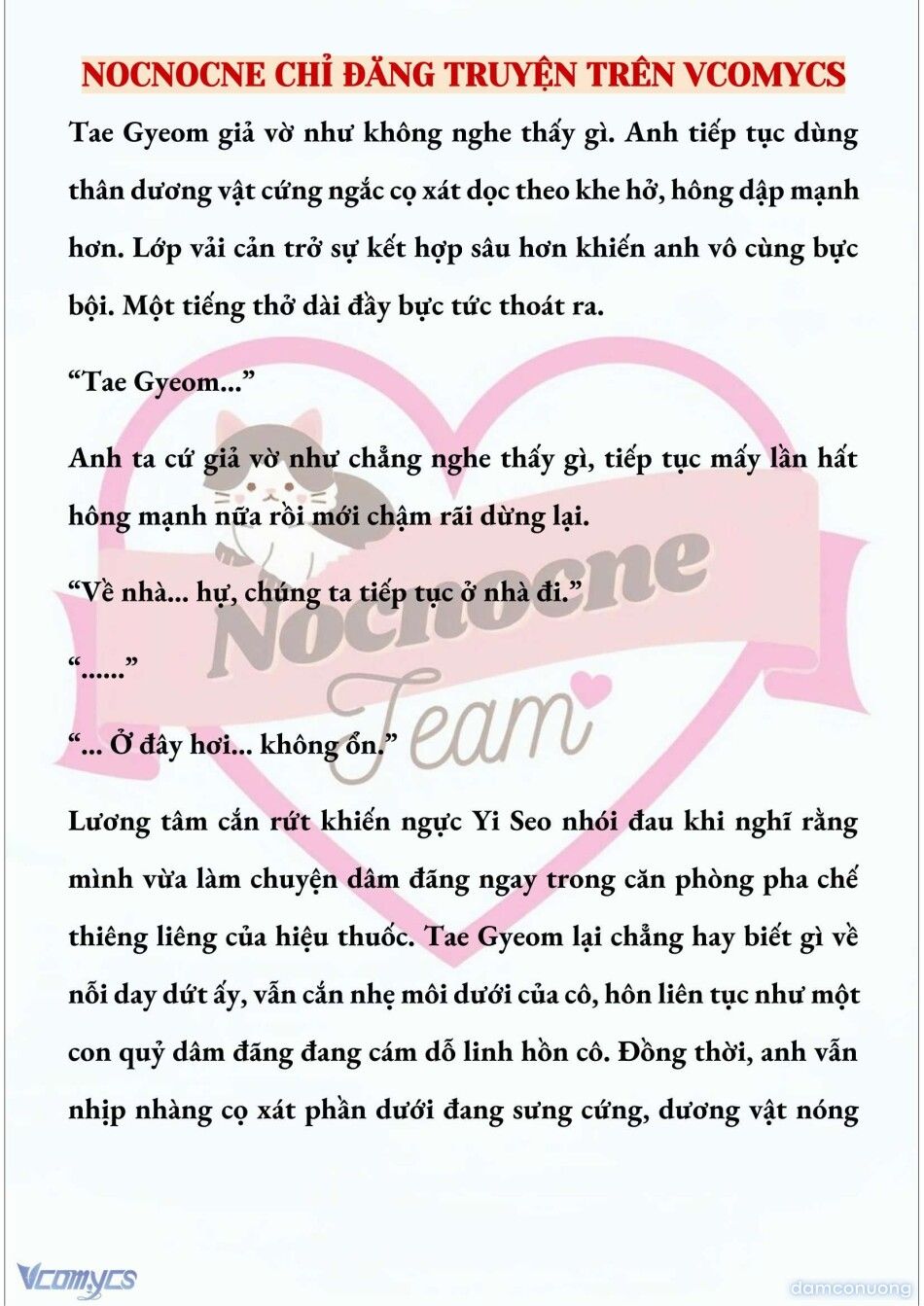 đọc truyện [full] [novel] Ngọn Đèn Biệt Viện Không Bao Giờ Tắt Chương 95 ảnh 8 tại Thiên Thai Truyện