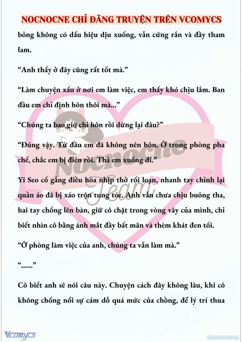 đọc truyện [full] [novel] Ngọn Đèn Biệt Viện Không Bao Giờ Tắt Chương 95 ảnh 9 tại Thiên Thai Truyện