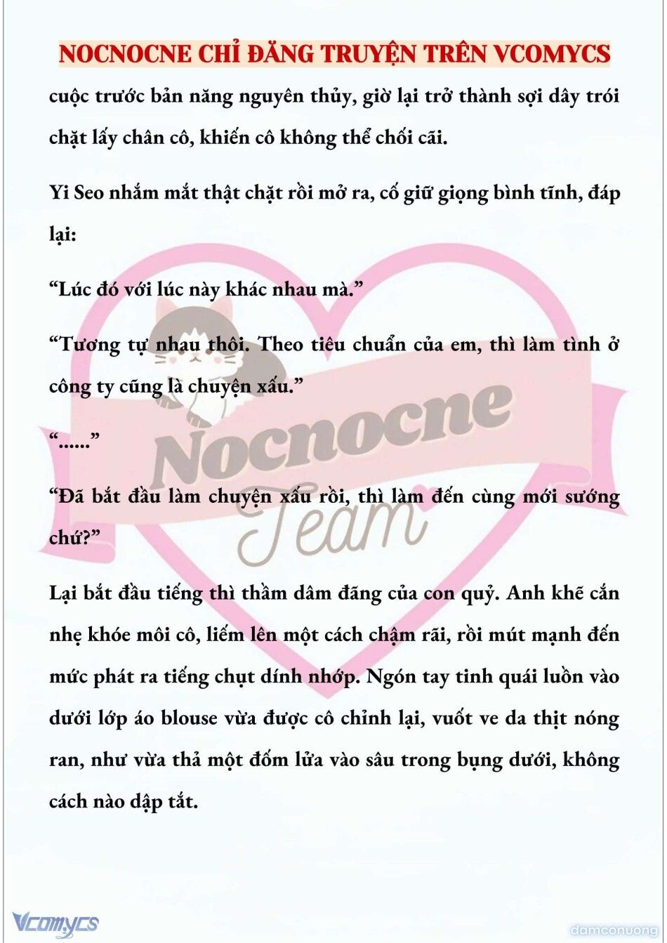 đọc truyện [full] [novel] Ngọn Đèn Biệt Viện Không Bao Giờ Tắt Chương 95 ảnh 10 tại Thiên Thai Truyện