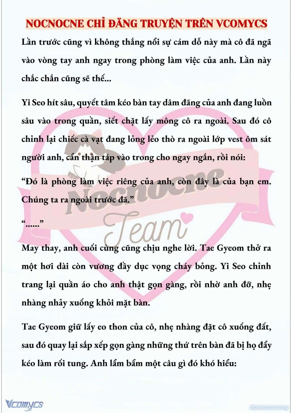 đọc truyện [full] [novel] Ngọn Đèn Biệt Viện Không Bao Giờ Tắt Chương 95 ảnh 11 tại Thiên Thai Truyện