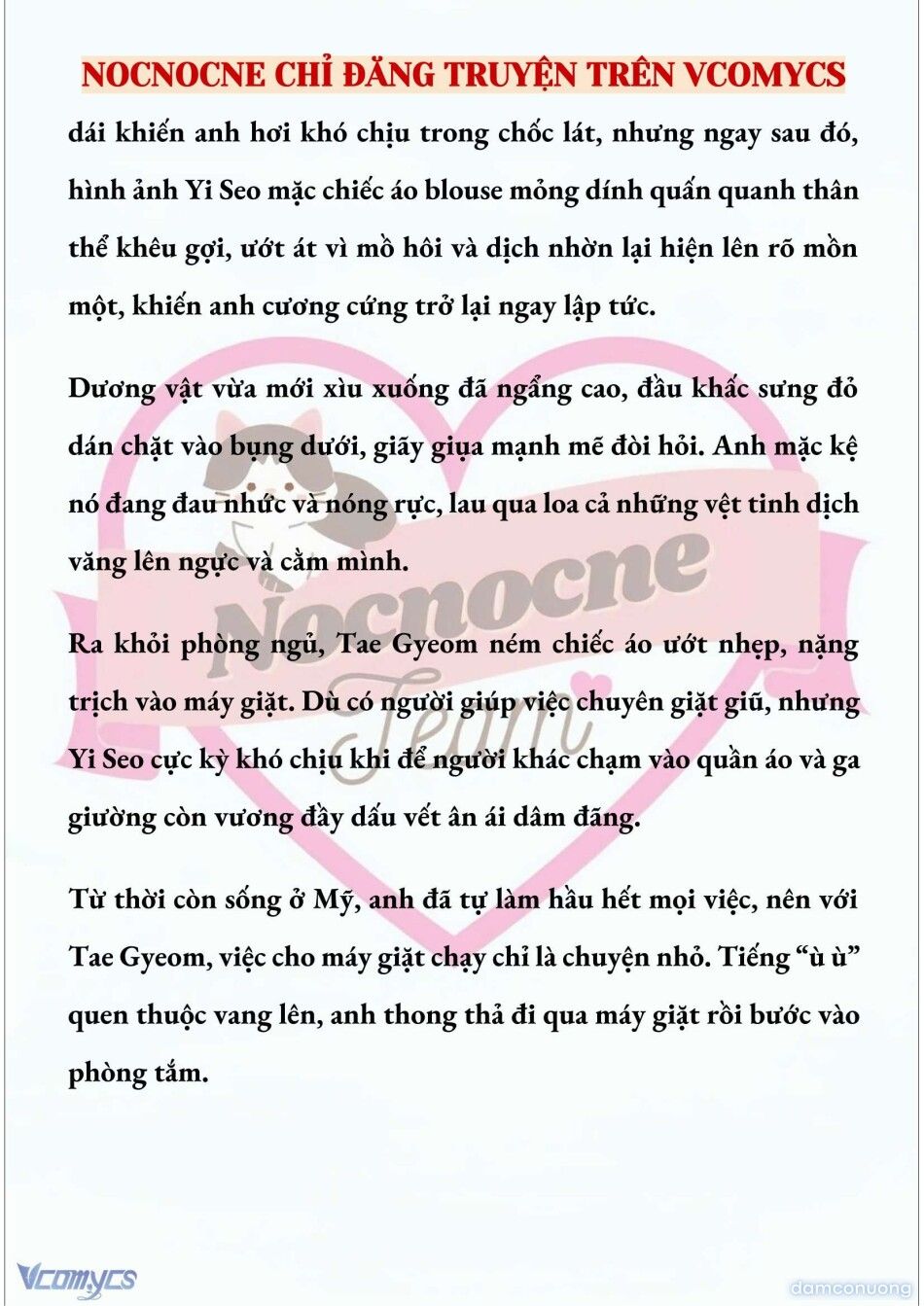 đọc truyện [full] [novel] Ngọn Đèn Biệt Viện Không Bao Giờ Tắt Chương 96 ảnh 12 tại Thiên Thai Truyện