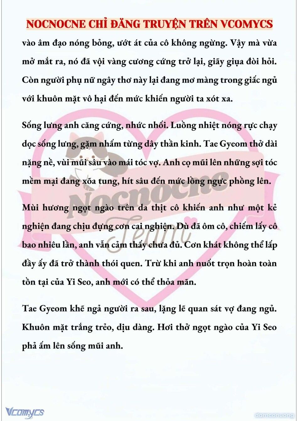 đọc truyện [full] [novel] Ngọn Đèn Biệt Viện Không Bao Giờ Tắt Chương 96 ảnh 5 tại Thiên Thai Truyện