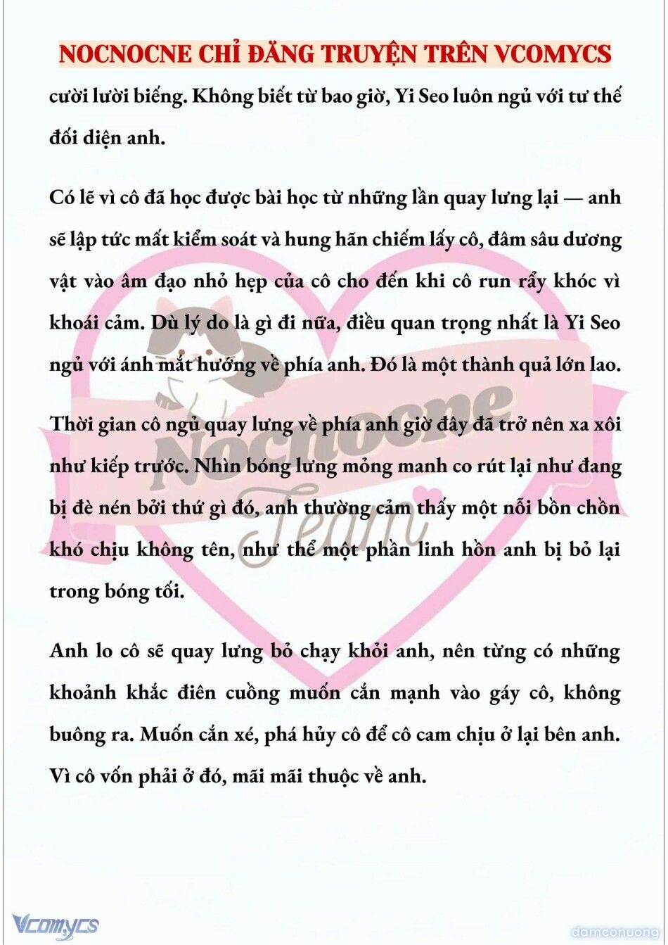 đọc truyện [full] [novel] Ngọn Đèn Biệt Viện Không Bao Giờ Tắt Chương 96 ảnh 7 tại Thiên Thai Truyện