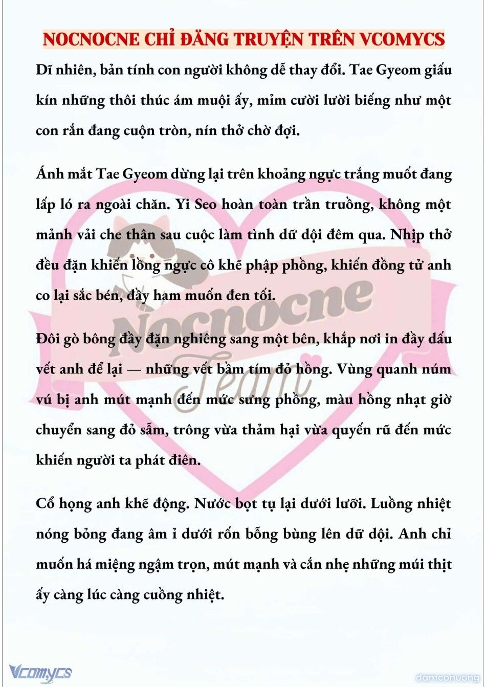 đọc truyện [full] [novel] Ngọn Đèn Biệt Viện Không Bao Giờ Tắt Chương 96 ảnh 8 tại Thiên Thai Truyện