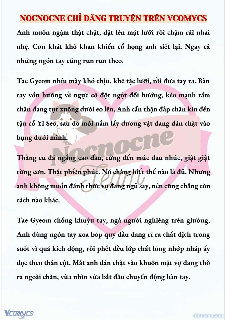 đọc truyện [full] [novel] Ngọn Đèn Biệt Viện Không Bao Giờ Tắt Chương 96 ảnh 9 tại Thiên Thai Truyện