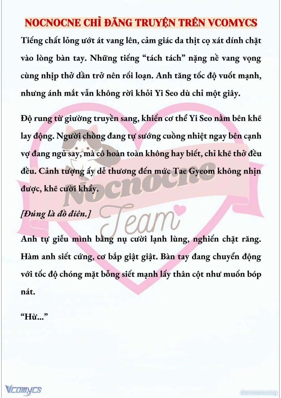 đọc truyện [full] [novel] Ngọn Đèn Biệt Viện Không Bao Giờ Tắt Chương 96 ảnh 10 tại Thiên Thai Truyện