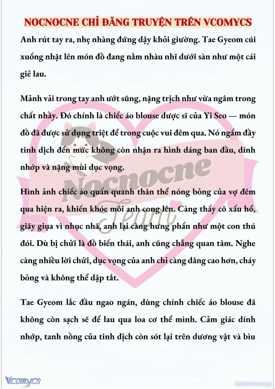 đọc truyện [full] [novel] Ngọn Đèn Biệt Viện Không Bao Giờ Tắt Chương 96 ảnh 11 tại Thiên Thai Truyện