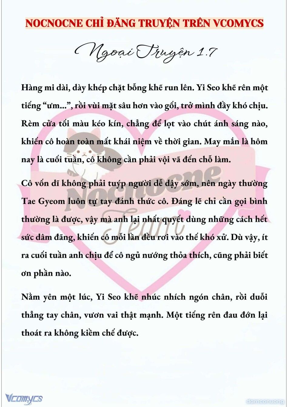 đọc truyện [full] [novel] Ngọn Đèn Biệt Viện Không Bao Giờ Tắt Chương 97 ảnh 3 tại Thiên Thai Truyện