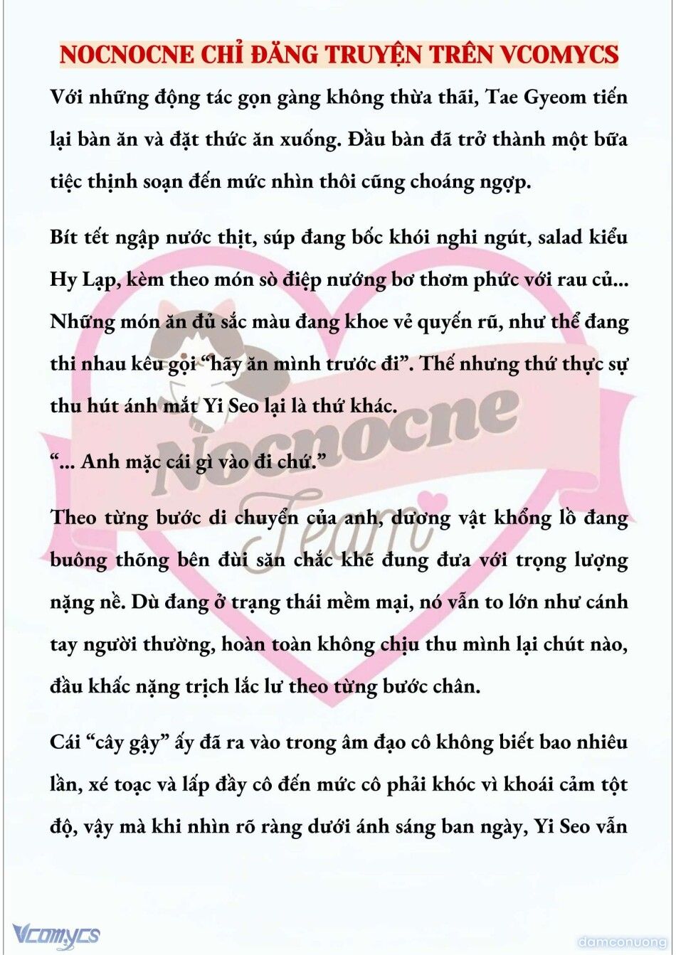 đọc truyện [full] [novel] Ngọn Đèn Biệt Viện Không Bao Giờ Tắt Chương 97 ảnh 12 tại Thiên Thai Truyện