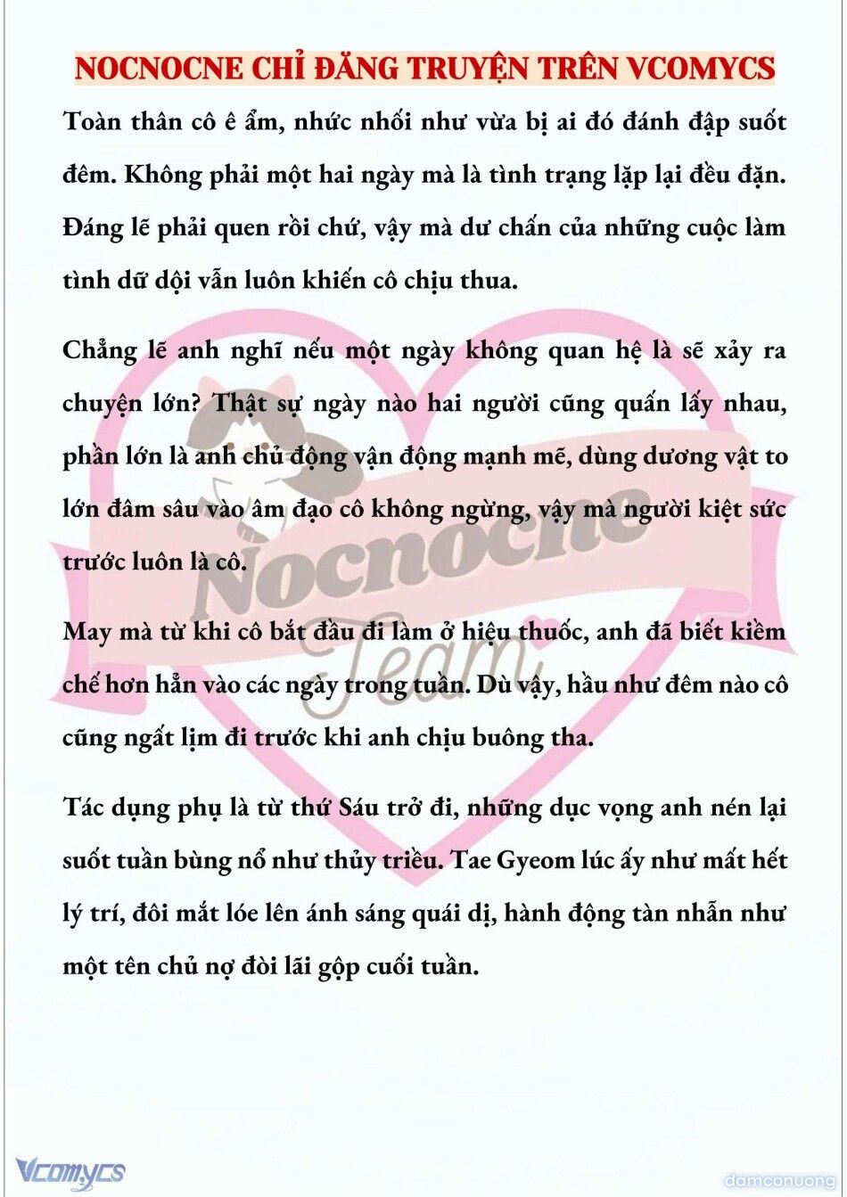 đọc truyện [full] [novel] Ngọn Đèn Biệt Viện Không Bao Giờ Tắt Chương 97 ảnh 4 tại Thiên Thai Truyện