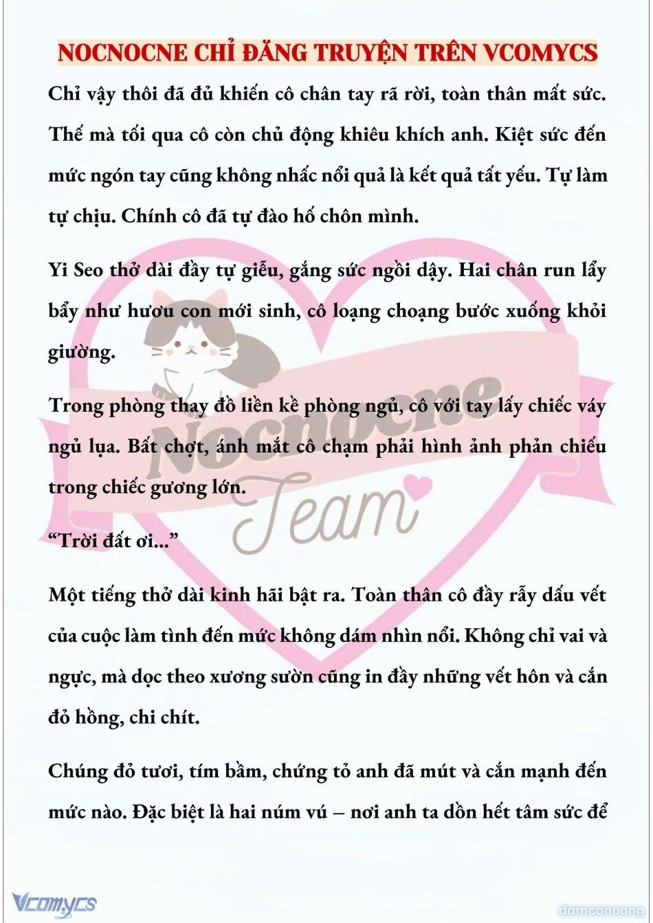 đọc truyện [full] [novel] Ngọn Đèn Biệt Viện Không Bao Giờ Tắt Chương 97 ảnh 5 tại Thiên Thai Truyện