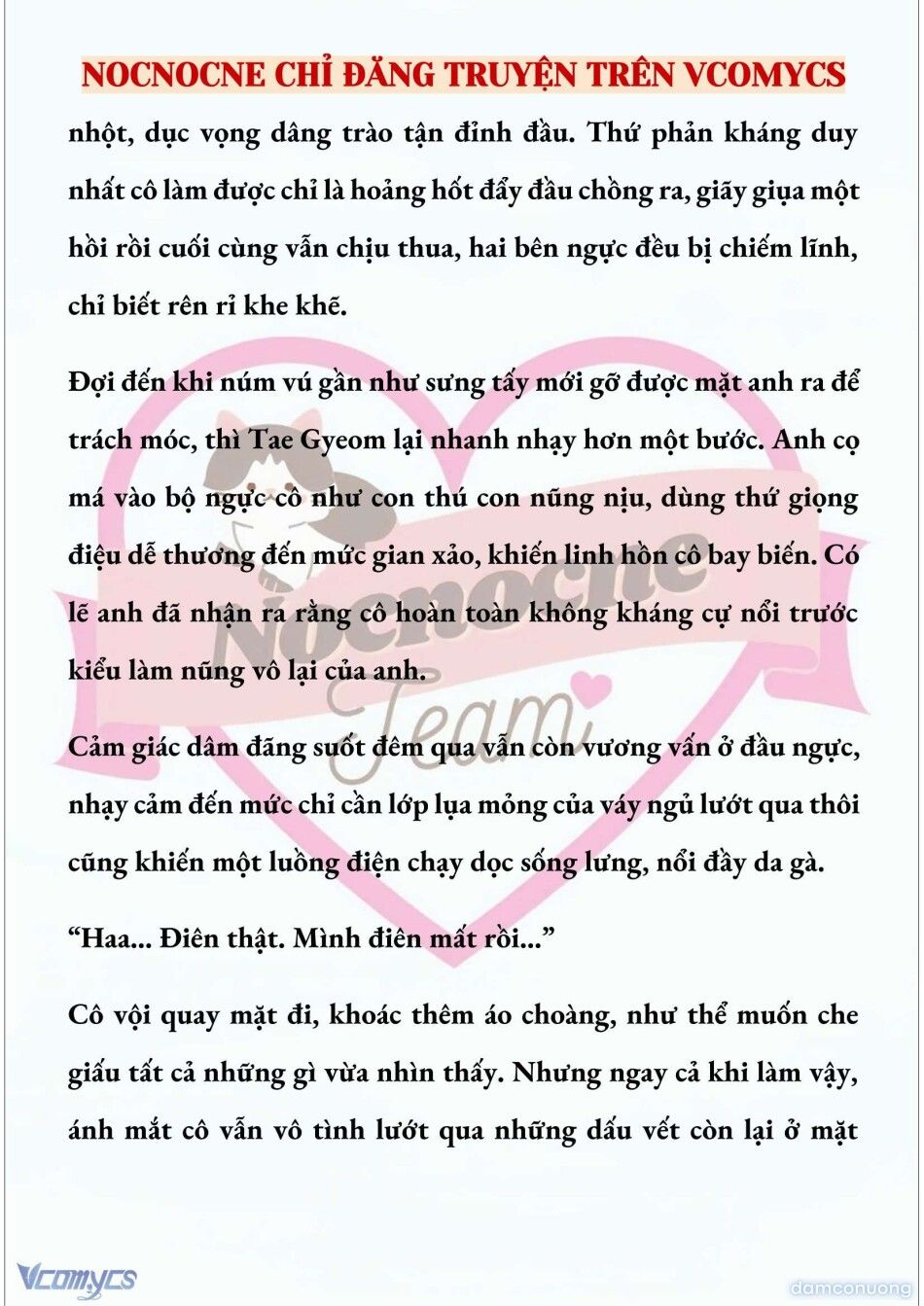 đọc truyện [full] [novel] Ngọn Đèn Biệt Viện Không Bao Giờ Tắt Chương 97 ảnh 7 tại Thiên Thai Truyện