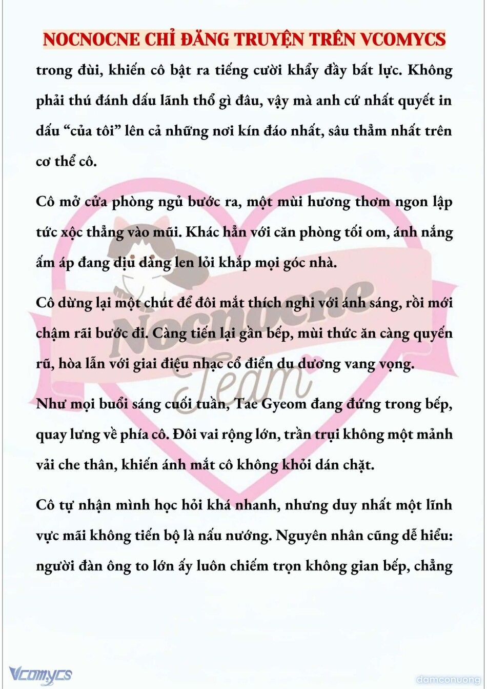 đọc truyện [full] [novel] Ngọn Đèn Biệt Viện Không Bao Giờ Tắt Chương 97 ảnh 8 tại Thiên Thai Truyện