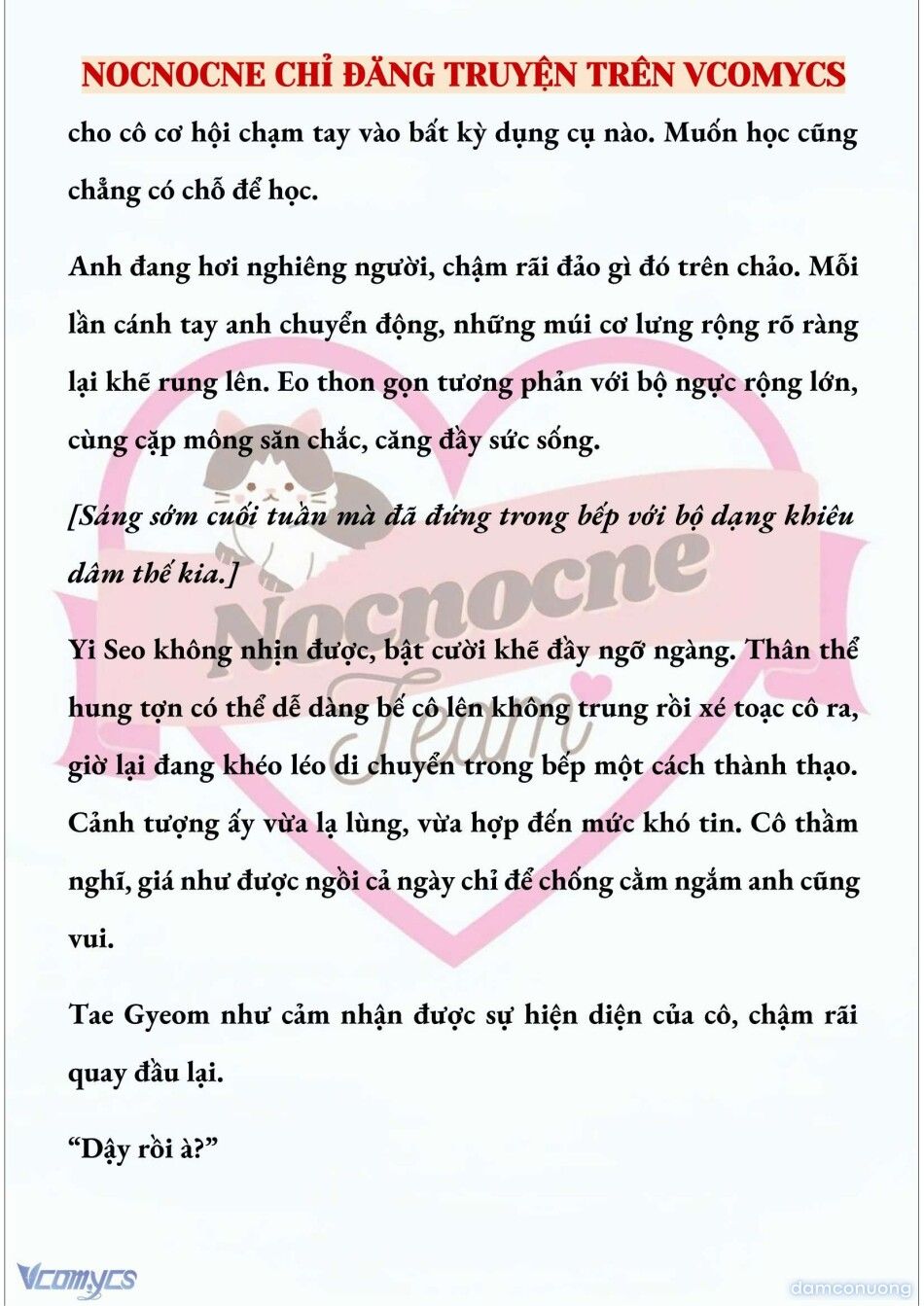 đọc truyện [full] [novel] Ngọn Đèn Biệt Viện Không Bao Giờ Tắt Chương 97 ảnh 9 tại Thiên Thai Truyện