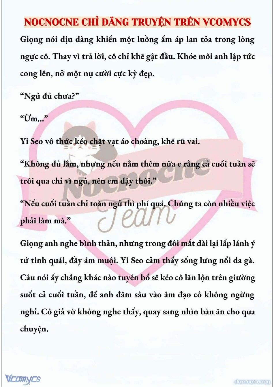 đọc truyện [full] [novel] Ngọn Đèn Biệt Viện Không Bao Giờ Tắt Chương 97 ảnh 10 tại Thiên Thai Truyện