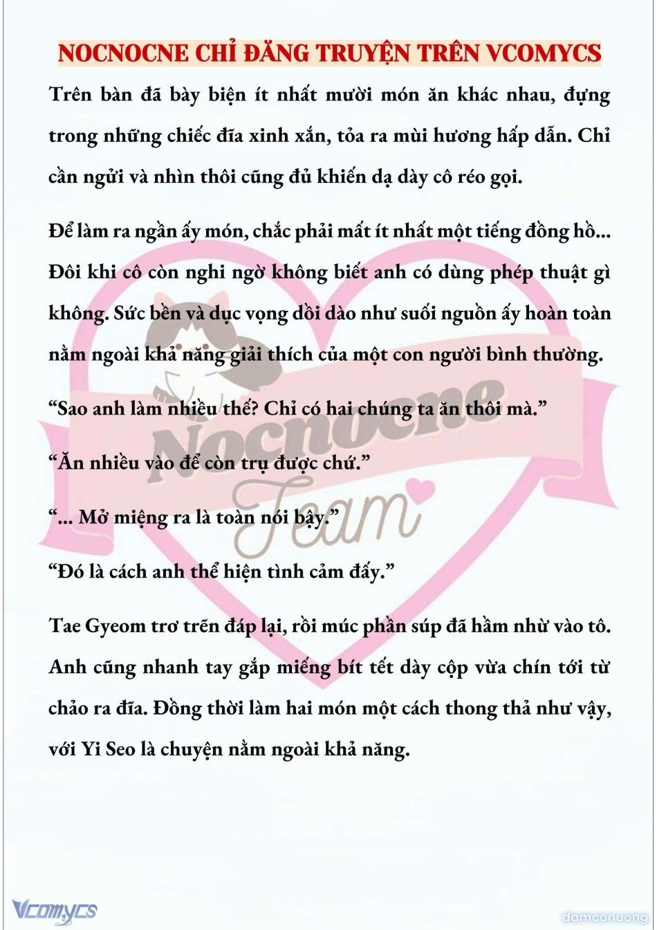 đọc truyện [full] [novel] Ngọn Đèn Biệt Viện Không Bao Giờ Tắt Chương 97 ảnh 11 tại Thiên Thai Truyện