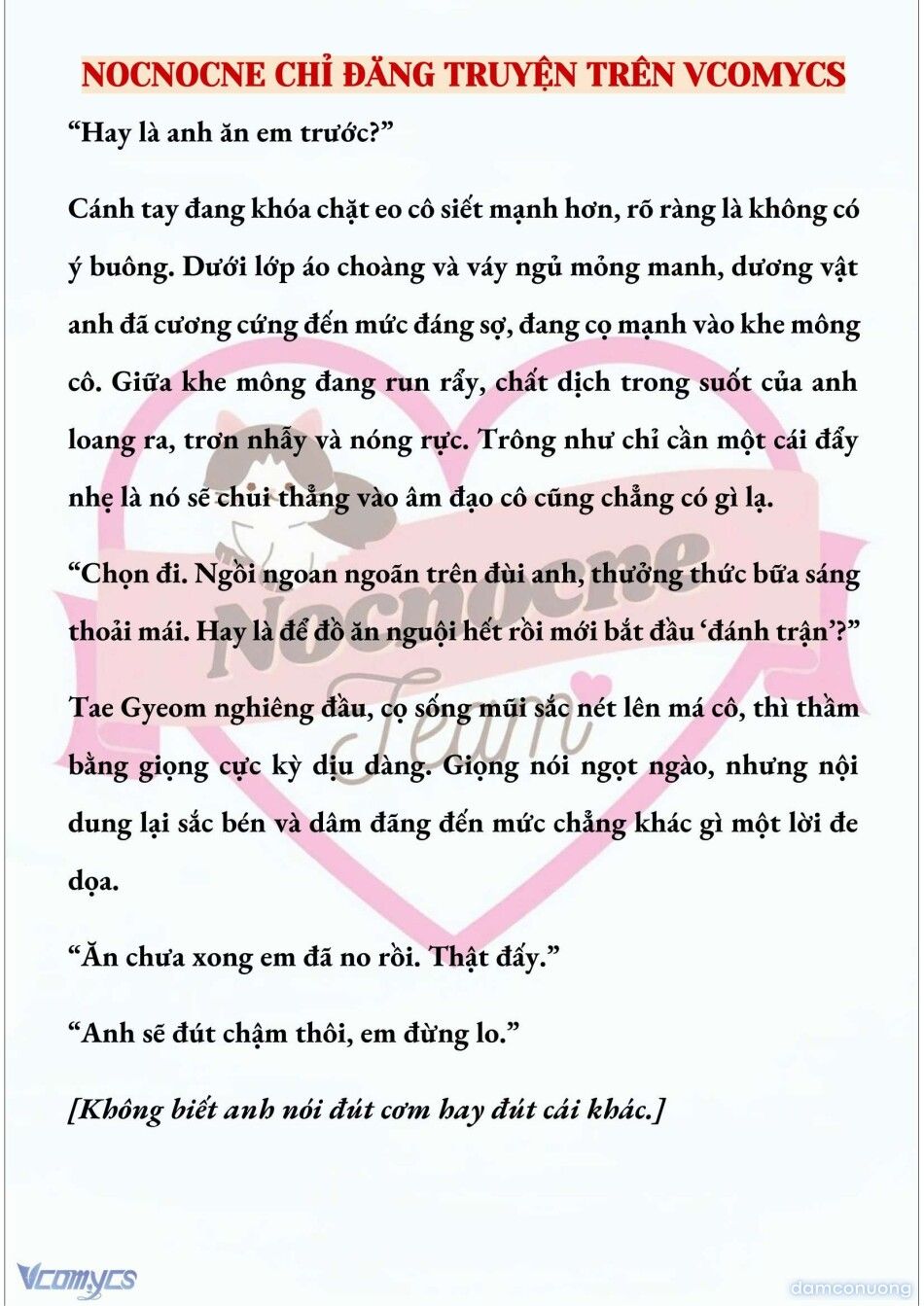 đọc truyện [full] [novel] Ngọn Đèn Biệt Viện Không Bao Giờ Tắt Chương 98 ảnh 12 tại Thiên Thai Truyện