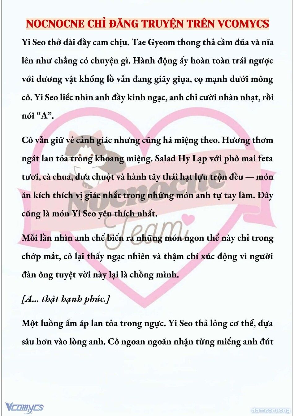 đọc truyện [full] [novel] Ngọn Đèn Biệt Viện Không Bao Giờ Tắt Chương 98 ảnh 13 tại Thiên Thai Truyện