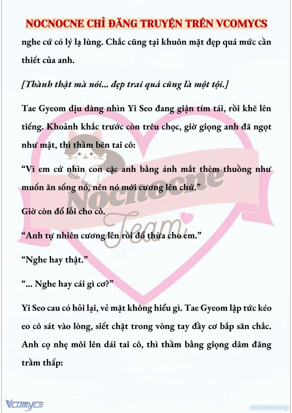 đọc truyện [full] [novel] Ngọn Đèn Biệt Viện Không Bao Giờ Tắt Chương 98 ảnh 6 tại Thiên Thai Truyện