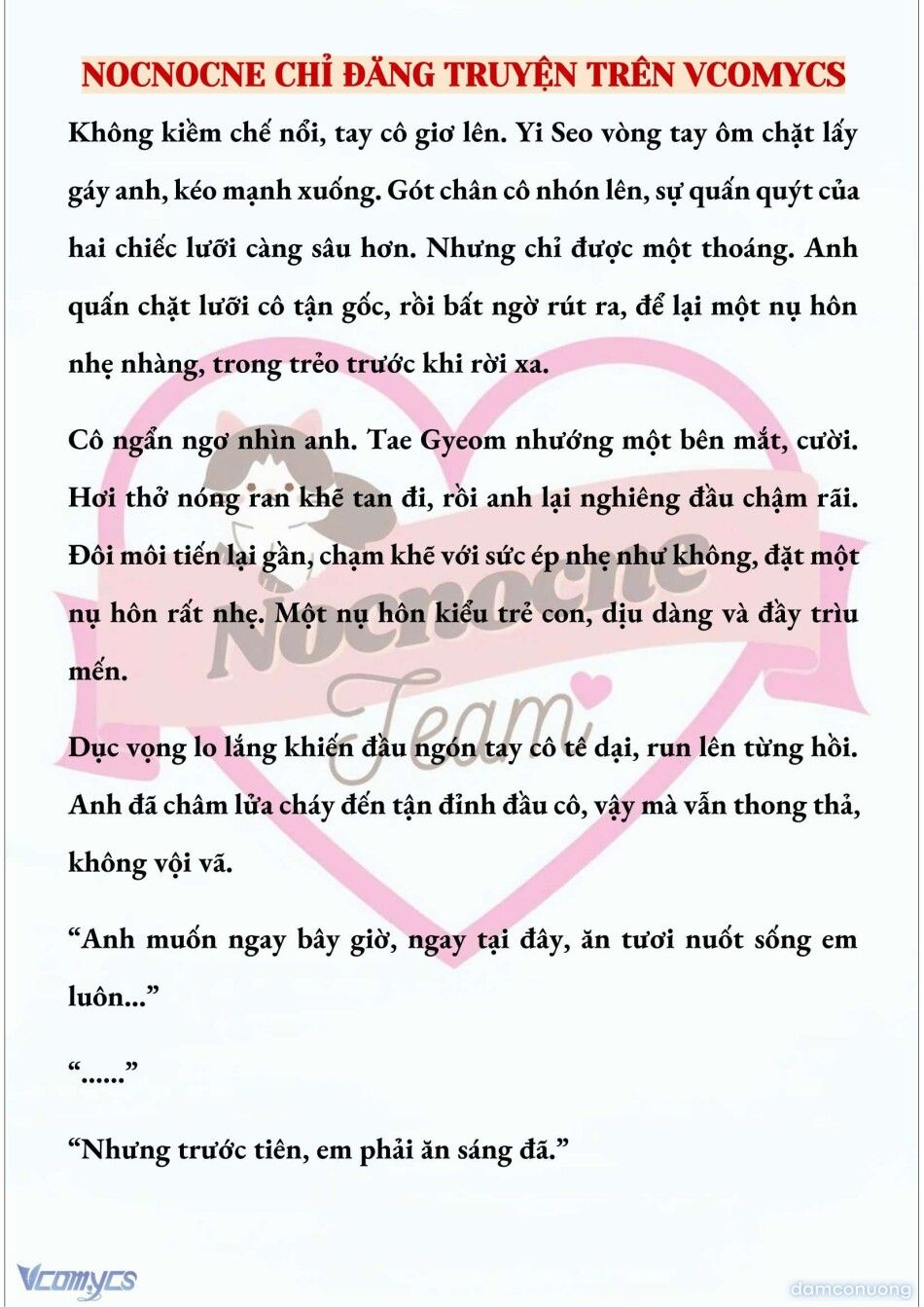 đọc truyện [full] [novel] Ngọn Đèn Biệt Viện Không Bao Giờ Tắt Chương 98 ảnh 9 tại Thiên Thai Truyện