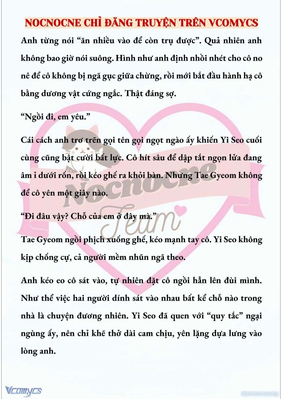 đọc truyện [full] [novel] Ngọn Đèn Biệt Viện Không Bao Giờ Tắt Chương 98 ảnh 10 tại Thiên Thai Truyện