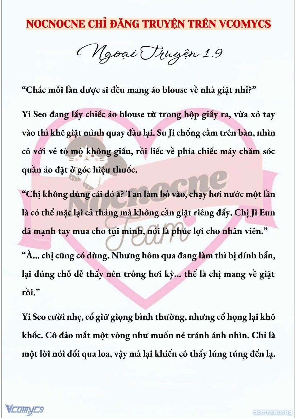 đọc truyện [full] [novel] Ngọn Đèn Biệt Viện Không Bao Giờ Tắt Chương 99 ảnh 3 tại Thiên Thai Truyện