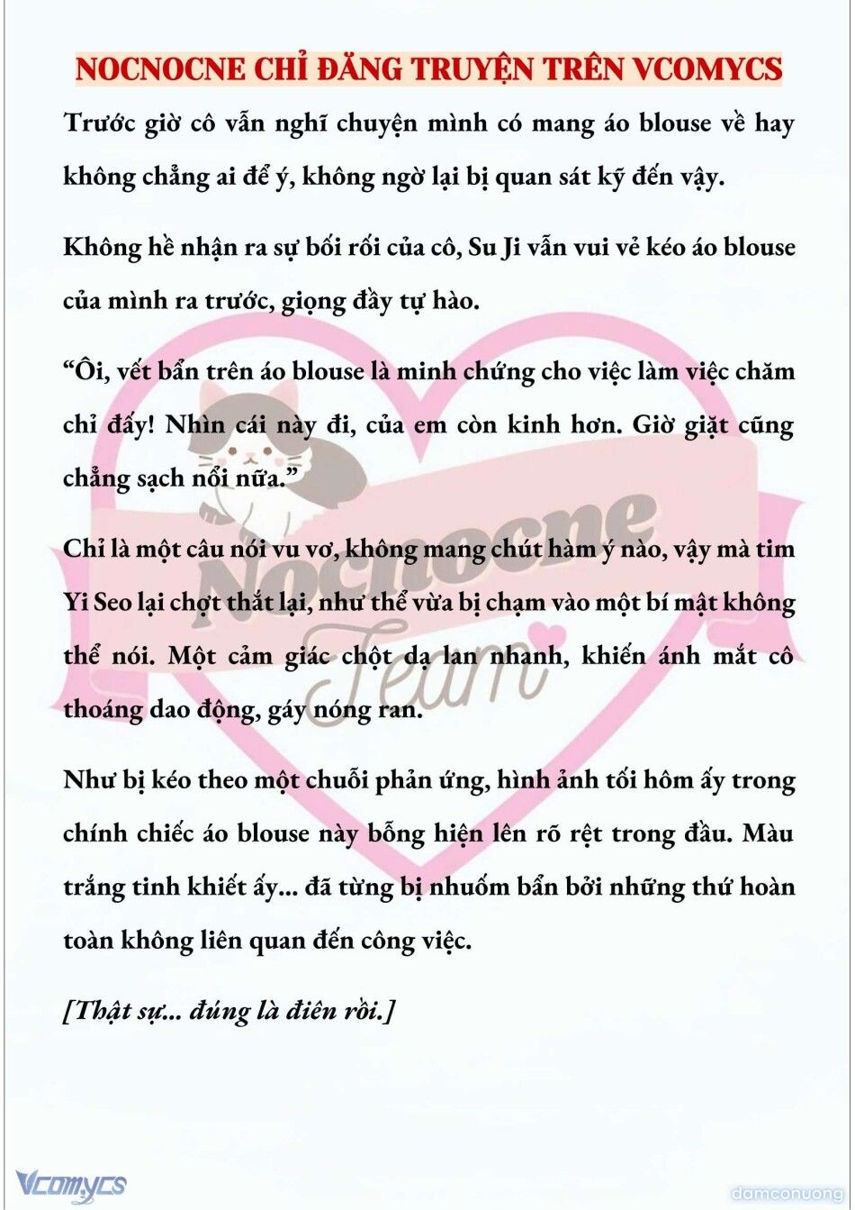 đọc truyện [full] [novel] Ngọn Đèn Biệt Viện Không Bao Giờ Tắt Chương 99 ảnh 4 tại Thiên Thai Truyện