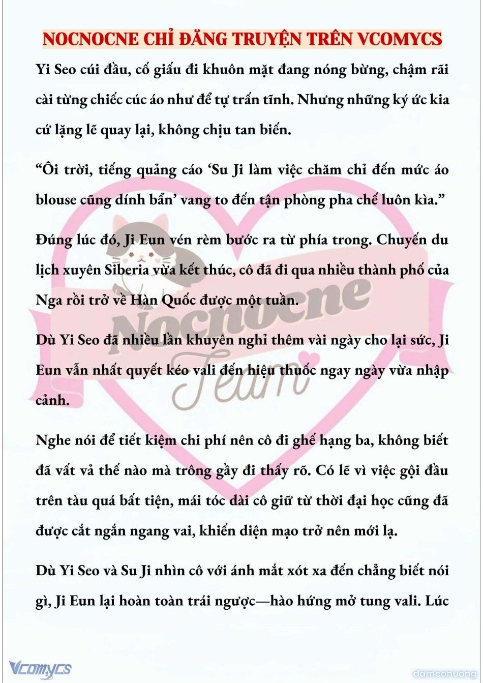 đọc truyện [full] [novel] Ngọn Đèn Biệt Viện Không Bao Giờ Tắt Chương 99 ảnh 5 tại Thiên Thai Truyện