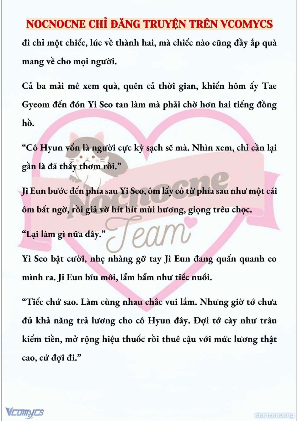 đọc truyện [full] [novel] Ngọn Đèn Biệt Viện Không Bao Giờ Tắt Chương 99 ảnh 6 tại Thiên Thai Truyện