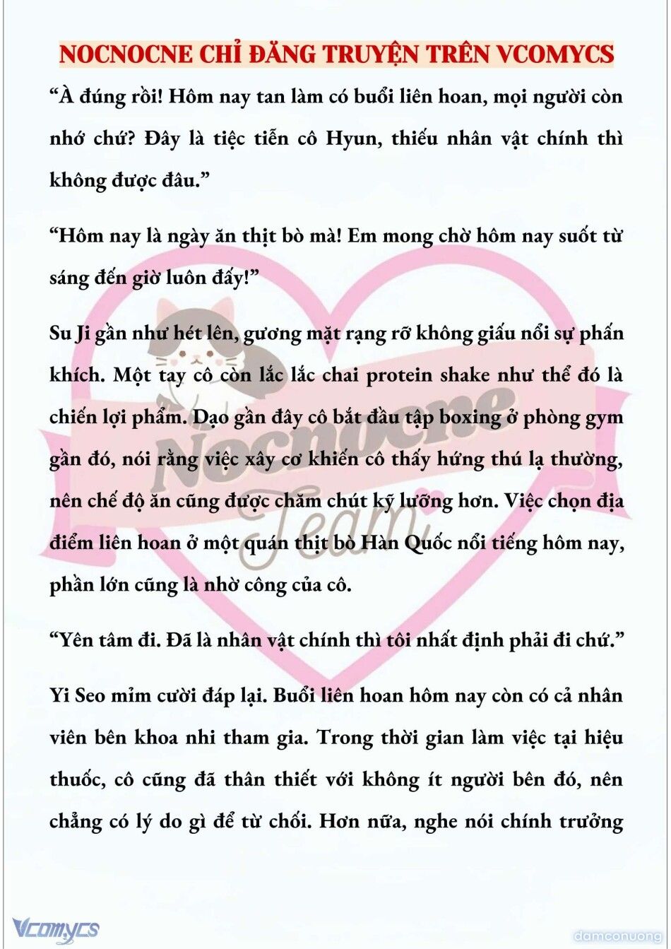 đọc truyện [full] [novel] Ngọn Đèn Biệt Viện Không Bao Giờ Tắt Chương 99 ảnh 8 tại Thiên Thai Truyện