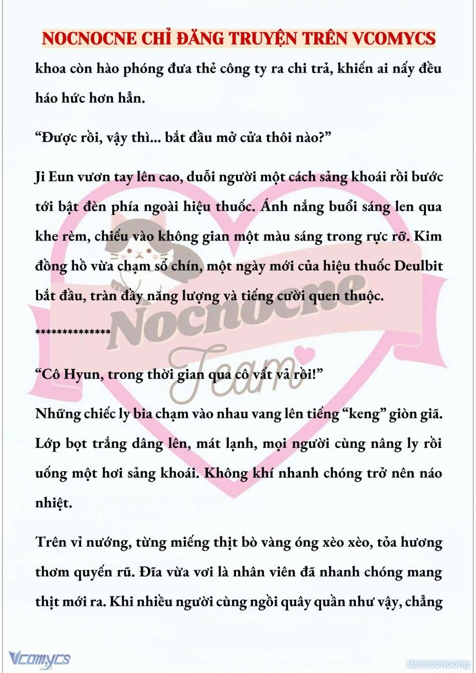 đọc truyện [full] [novel] Ngọn Đèn Biệt Viện Không Bao Giờ Tắt Chương 99 ảnh 9 tại Thiên Thai Truyện