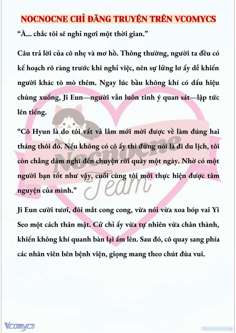 đọc truyện [full] [novel] Ngọn Đèn Biệt Viện Không Bao Giờ Tắt Chương 99 ảnh 11 tại Thiên Thai Truyện