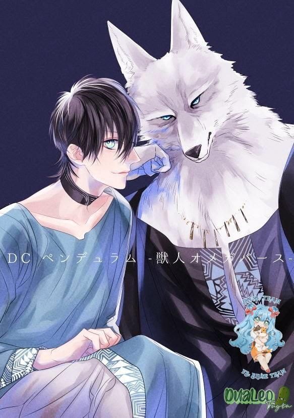 đọc truyện Full Pendulum: Kemonohito Omegaverse Chương 4 ảnh 1 tại Giả Dược