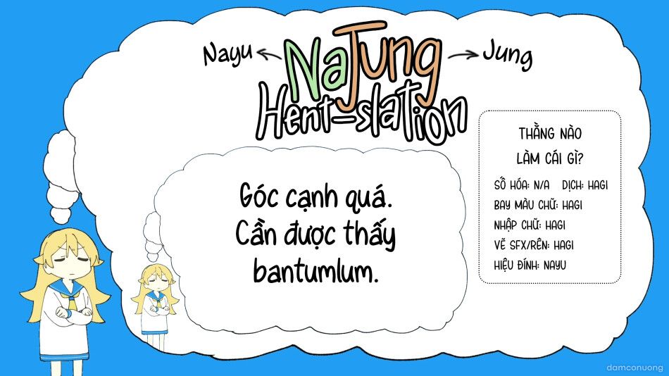 đọc truyện [full Sfx] Cặp Đôi Trong Trắng Giờ Đã Được "khai Sáng" Sau Khi Trao Nhau Lần Đầu Chương 10 ảnh 14 tại Thiên Thai Truyện