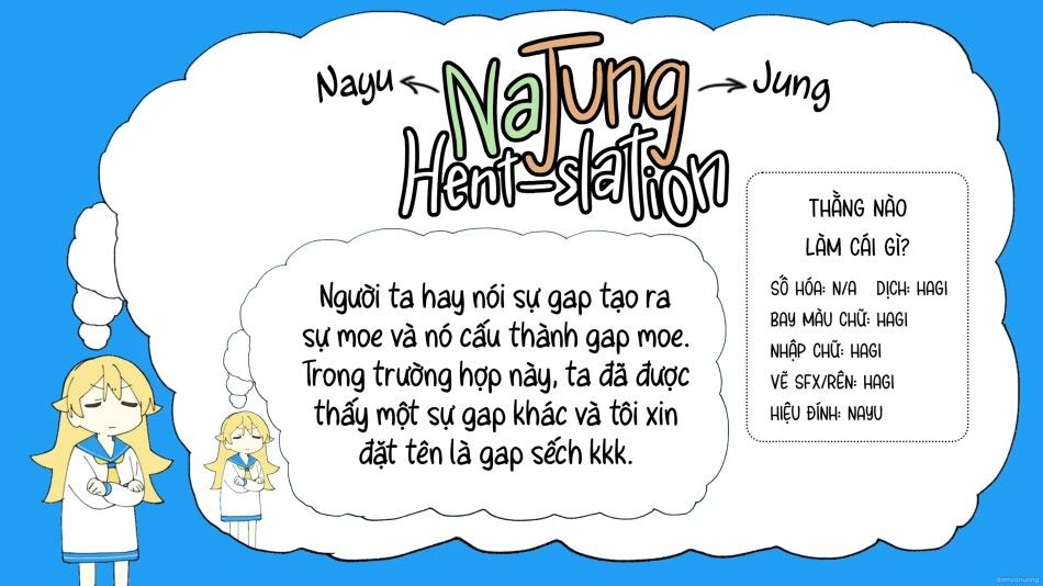 đọc truyện [full Sfx] Cặp Đôi Trong Trắng Giờ Đã Được "khai Sáng" Sau Khi Trao Nhau Lần Đầu Chương 12 ảnh 16 tại Thiên Thai Truyện