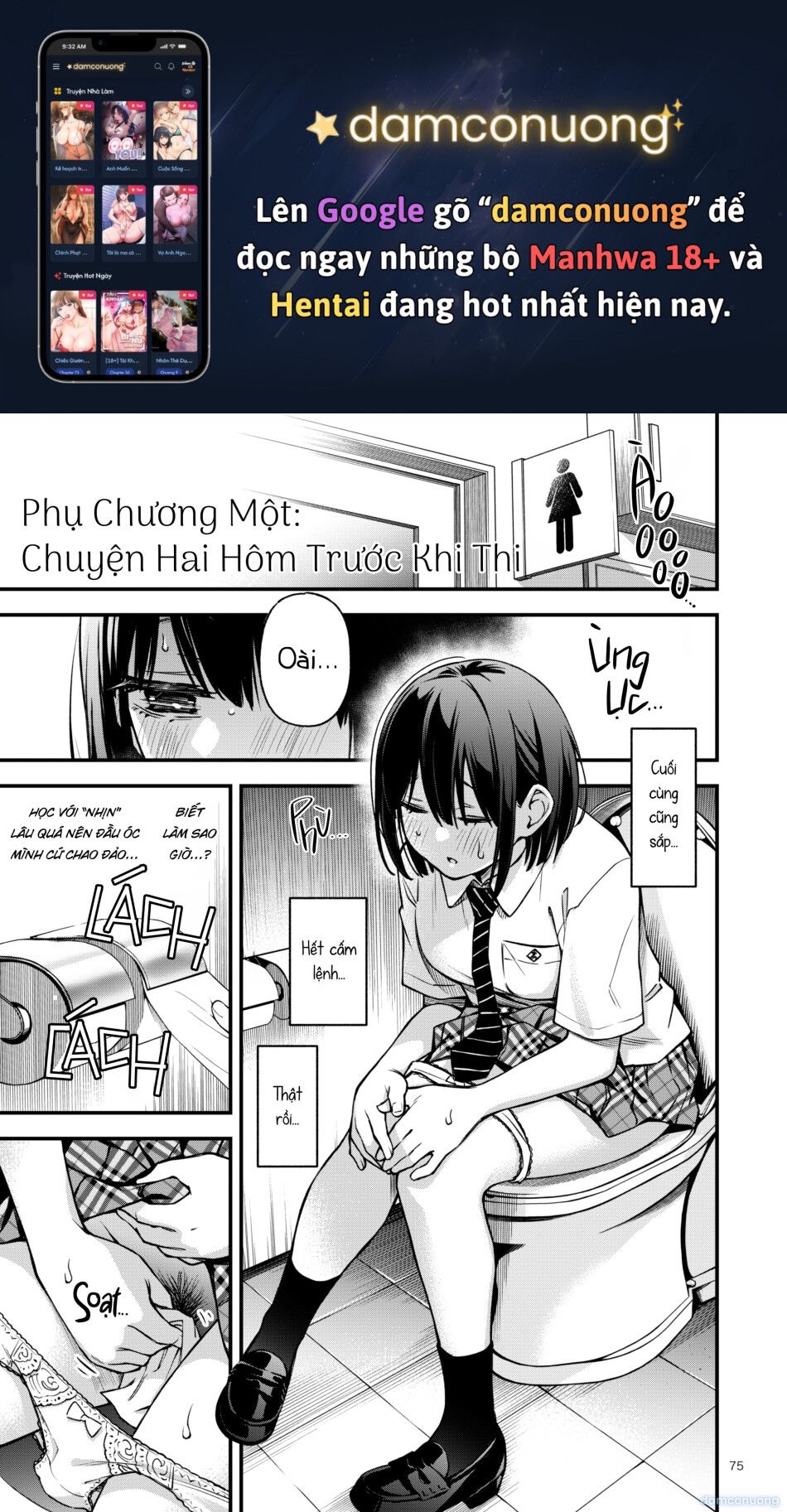 đọc truyện [full Sfx] Cặp Đôi Trong Trắng Giờ Đã Được "khai Sáng" Sau Khi Trao Nhau Lần Đầu Chương 15 ảnh 2 tại Thiên Thai Truyện