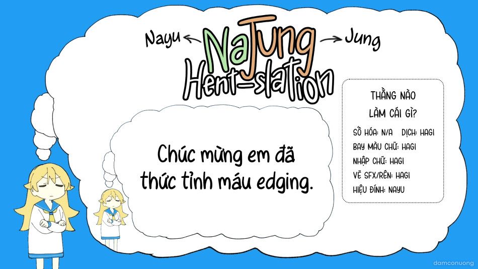 đọc truyện [full Sfx] Cặp Đôi Trong Trắng Giờ Đã Được "khai Sáng" Sau Khi Trao Nhau Lần Đầu Chương 15 ảnh 11 tại Thiên Thai Truyện