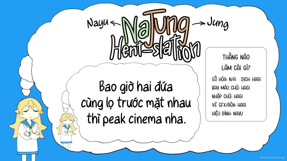 đọc truyện [full Sfx] Cặp Đôi Trong Trắng Giờ Đã Được "khai Sáng" Sau Khi Trao Nhau Lần Đầu Chương 16 ảnh 10 tại Thiên Thai Truyện